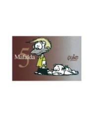 MAFALDA 05 (COMIC) 978842644505601007 RANDOM HOUSE MONDADORI 7,60 €