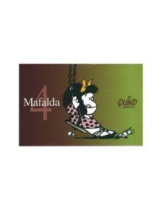 MAFALDA 04 (COMIC) 978842644504901007 RANDOM HOUSE MONDADORI 7,60 € MAFALDA 04 (COMIC) 978842644504901007 RANDOM HOUSE MONDADORI 7,60 €