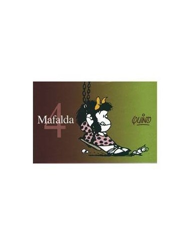 MAFALDA 04 (COMIC) 978842644504901007 RANDOM HOUSE MONDADORI 7,60 € MAFALDA 04 (COMIC) 978842644504901007 RANDOM HOUSE MONDADORI 7,60 €