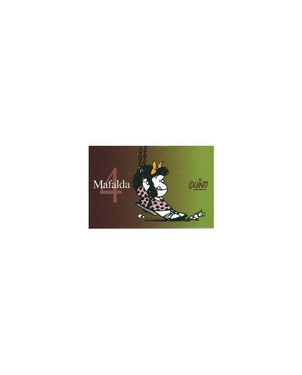 MAFALDA 04 (COMIC) 978842644504901007 RANDOM HOUSE MONDADORI 7,60 €