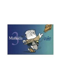 MAFALDA 03 (COMIC) 978842644503201007 RANDOM HOUSE MONDADORI 7,60 € MAFALDA 03 (COMIC) 978842644503201007 RANDOM HOUSE MONDADORI 7,60 €