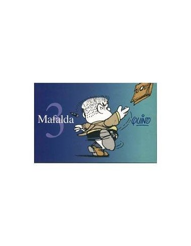 MAFALDA 03 (COMIC) 978842644503201007 RANDOM HOUSE MONDADORI 7,60 € MAFALDA 03 (COMIC) 978842644503201007 RANDOM HOUSE MONDADORI 7,60 €