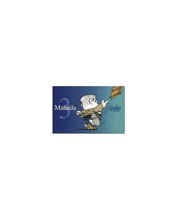 MAFALDA 03 (COMIC) 978842644503201007 RANDOM HOUSE MONDADORI 7,60 €