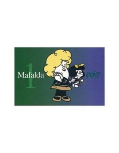 MAFALDA 01 (COMIC) 978842644501801007 RANDOM HOUSE MONDADORI 7,60 € MAFALDA 01 (COMIC) 978842644501801007 RANDOM HOUSE MONDADORI 7,60 €