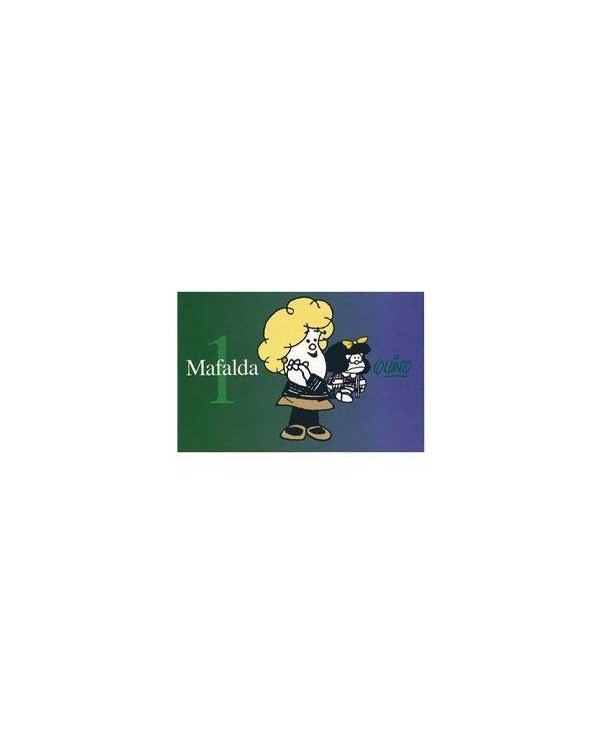 MAFALDA 01 (COMIC) 978842644501801007 RANDOM HOUSE MONDADORI 7,60 €