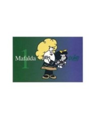 MAFALDA 01 (COMIC) 978842644501801007 RANDOM HOUSE MONDADORI 7,60 €