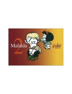 MAFALDA 02 (COMIC) 978842644502501007 RANDOM HOUSE MONDADORI 7,60 € MAFALDA 02 (COMIC) 978842644502501007 RANDOM HOUSE MONDADORI 7,60 €
