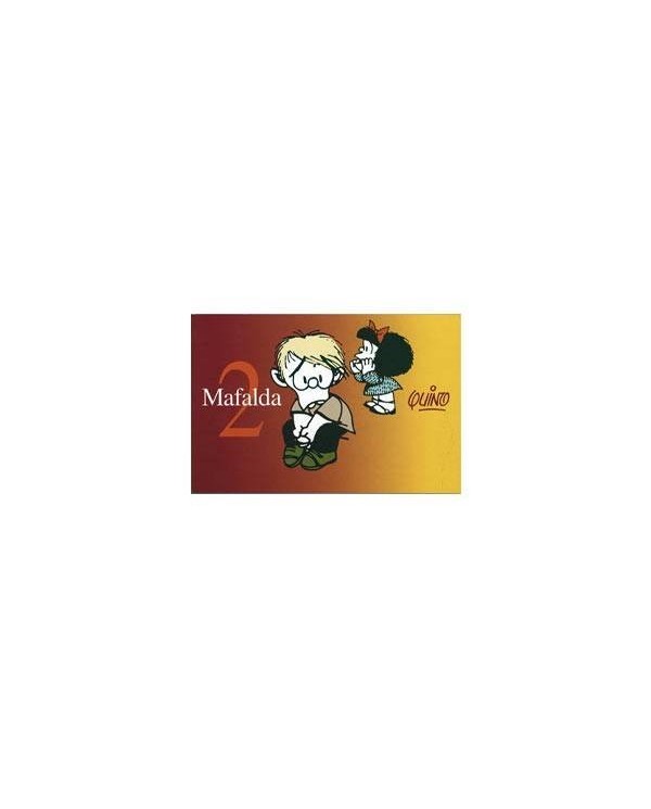 MAFALDA 02 (COMIC) 978842644502501007 RANDOM HOUSE MONDADORI 7,60 €