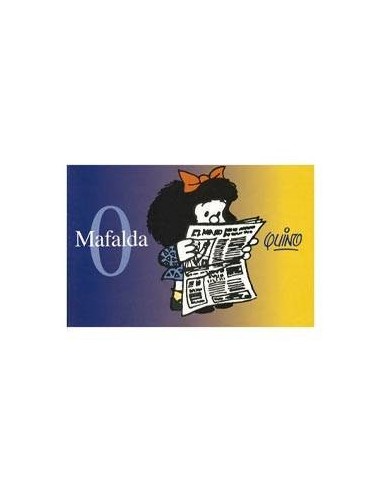 MAFALDA 00 (COMIC) 978842644500101007 RANDOM HOUSE MONDADORI 7,60 € MAFALDA 00 (COMIC) 978842644500101007 RANDOM HOUSE MONDADORI 7,60 €