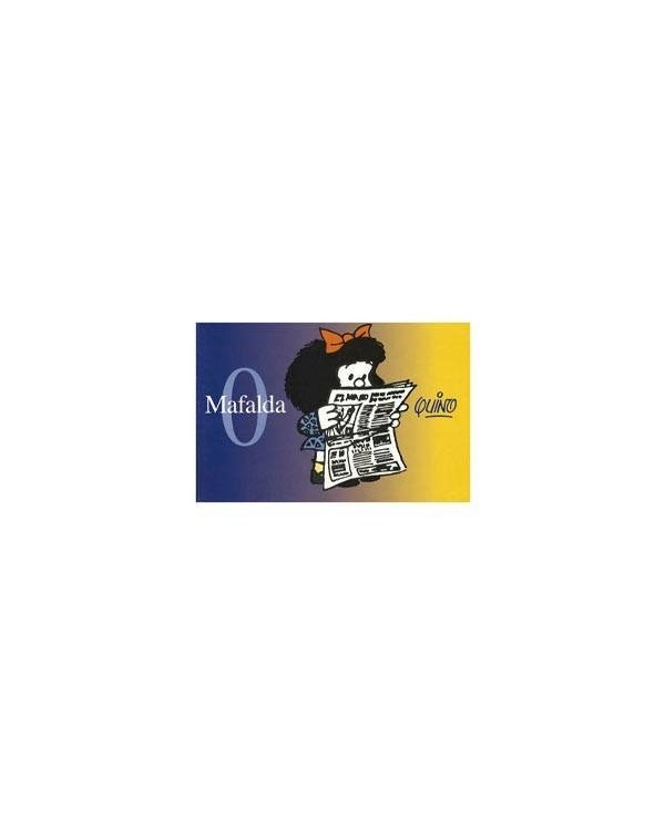 MAFALDA 00 (COMIC) 978842644500101007 RANDOM HOUSE MONDADORI 7,60 €