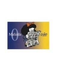 MAFALDA 00 (COMIC) 978842644500101007 RANDOM HOUSE MONDADORI 7,60 €