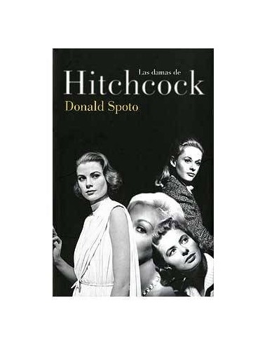 LAS DAMAS DE HITCHCOCK 9788426416858  22,02 €