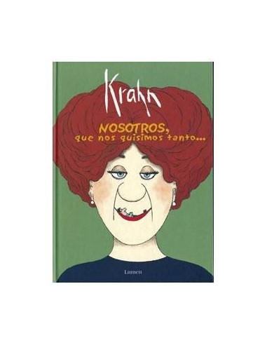 NOSOTROS QUE NOS QUISIMOS TANTO 9788426414311  14,90 €