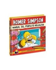 HOMER SIMPSON. MANUAL DEL PERFECTO HOLGAZAN 9788425351174  19,13 €