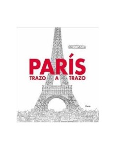 PARIS TRAZO A TRAZO 9788425349492  23,94 € PARIS TRAZO A TRAZO 9788425349492  23,94 €