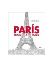 PARIS TRAZO A TRAZO 9788425349492  23,94 €