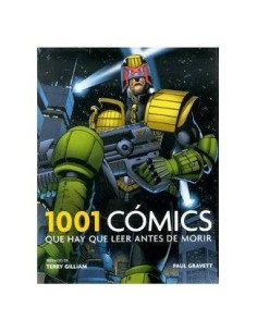 1001 COMICS QUE HAY QUE LEER ANTES DE MORIR 9788425347702  33,65 €