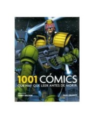 1001 COMICS QUE HAY QUE LEER ANTES DE MORIR 9788425347702  33,65 €