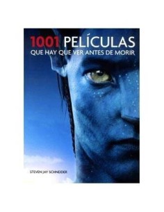 1001 PELICULAS QUE HAY QUE VER ANTES DE MORIR 9788425347320  33,65 € 1001 PELICULAS QUE HAY QUE VER ANTES DE MORIR 9788425347320  33,65 €