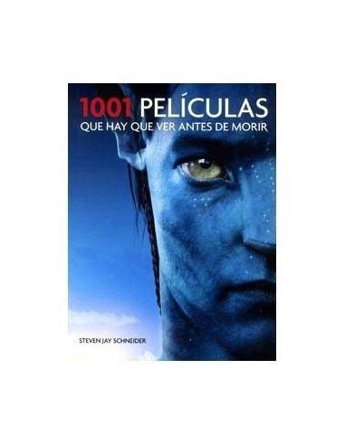 1001 PELICULAS QUE HAY QUE VER ANTES DE MORIR 9788425347320  33,65 €