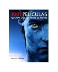 1001 PELICULAS QUE HAY QUE VER ANTES DE MORIR 9788425347320  33,65 €