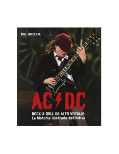 AC/ DC. ROCK & ROLL DE ALTO VOLTAJE 9788425346392  28,75 €