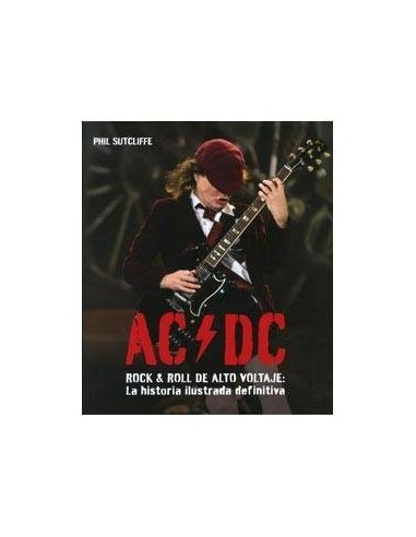 AC/ DC. ROCK & ROLL DE ALTO VOLTAJE 9788425346392  28,75 €