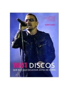 1001 DISCOS QUE HAY QUE ESCUCHAR ANTES DE MORIR 9788425347313  33,65 €