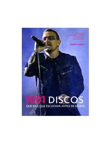 1001 DISCOS QUE HAY QUE ESCUCHAR ANTES DE MORIR 9788425347313  33,65 €