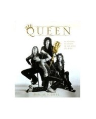 QUEEN.LA HISTORIA ILUSTRADA DE LOS REYES DEL ROCK 9788425343926  28...