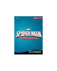 SPIDER-MAN Y SUS AMIGOS. CUADERNO DE ACTIVIDADES 9788416931866  5,72 €