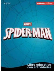 SPIDER-MAN. CUADERNO DE ACTIVIDADES 9788416931859  5,72 €