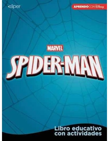 SPIDER-MAN. CUADERNO DE ACTIVIDADES 9788416931859  5,72 €