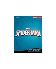 SPIDER-MAN. CUADERNO DE ACTIVIDADES 9788416931859  5,72 €