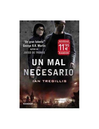 UN MAL NECESARIO 9788415725152  11,49 €
