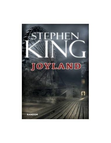 JOYLAND (STEPHEN KING) 9788415725084  11,49 €