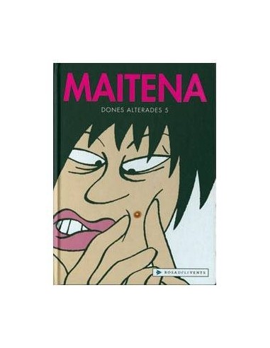 MAITENA. DONES ALTERADES 05 9788401386657  13,94 €