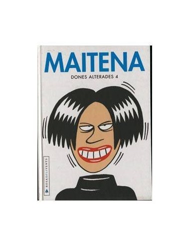 MAITENA. DONES ALTERADES 04 9788401386626  13,94 €