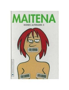 MAITENA. DONES ALTERADES 03 9788401386510  13,94 €