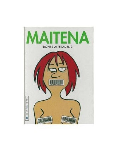 MAITENA. DONES ALTERADES 03 9788401386510  13,94 €