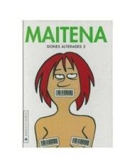 MAITENA. DONES ALTERADES 03 9788401386510  13,94 €