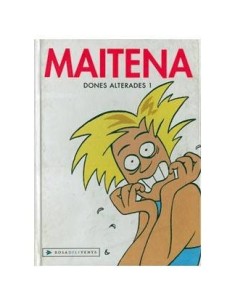 MAITENA. DONES ALTERADES 01 9788401386428  13,94 €