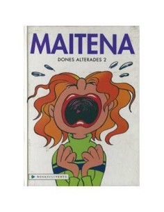 MAITENA. DONES ALTERADES 02 9788401386435  13,94 €