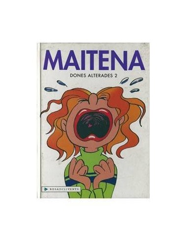 MAITENA. DONES ALTERADES 02 9788401386435  13,94 €