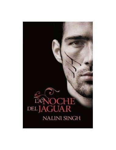 LA NOCHE DEL JAGUAR 9788401383816  16,25 €