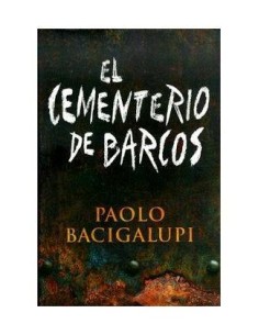 EL CEMENTERIO DE BARCOS 9788401352546  17,21 €