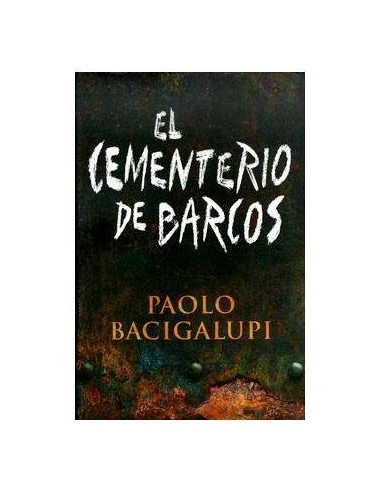 EL CEMENTERIO DE BARCOS 9788401352546  17,21 €