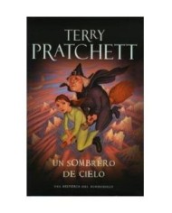 UN SOMBRERO DE CIELO (TERRY PRATCHETT) MUNDODISCO 32 9788401339790 ...