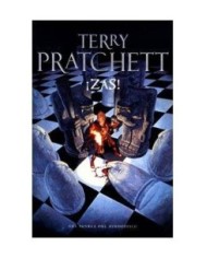 ¡ZAS! (TERRY PRATCHETT) MUNDODISCO 34 9788401339585  17,21 €