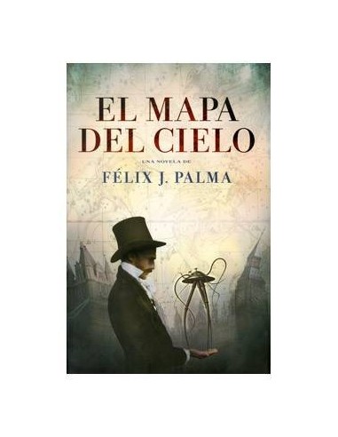EL MAPA DEL CIELO 9788401339554  21,06 €
